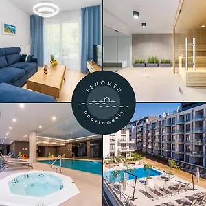 Fenomen - Baltic, Nadmorskie Tarasy, Free Parking, Swimming Pool, Sauna And Other! Kolberg